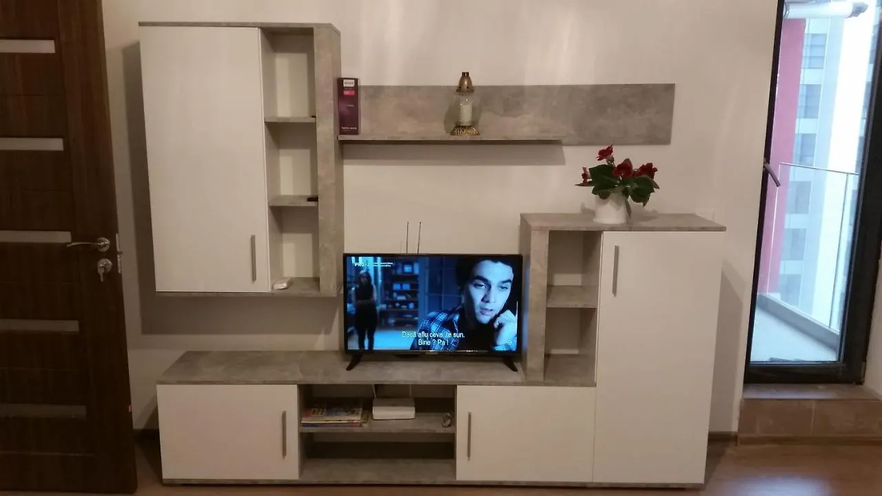 Eapartment Бухарест