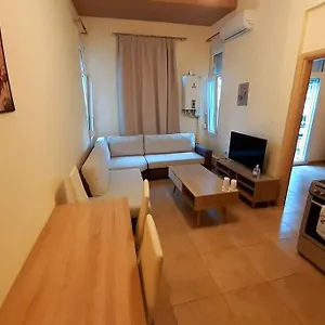 Dreamy Center 1 Thesbnbgr Апартаменты Салоники