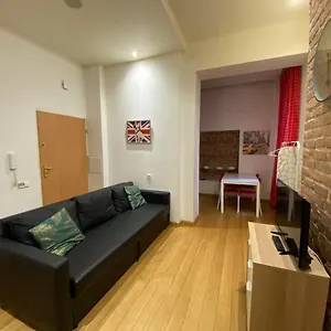 Kamienica Powisle Апартаменты Варшава