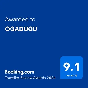 Ogadugu Проживание в семье